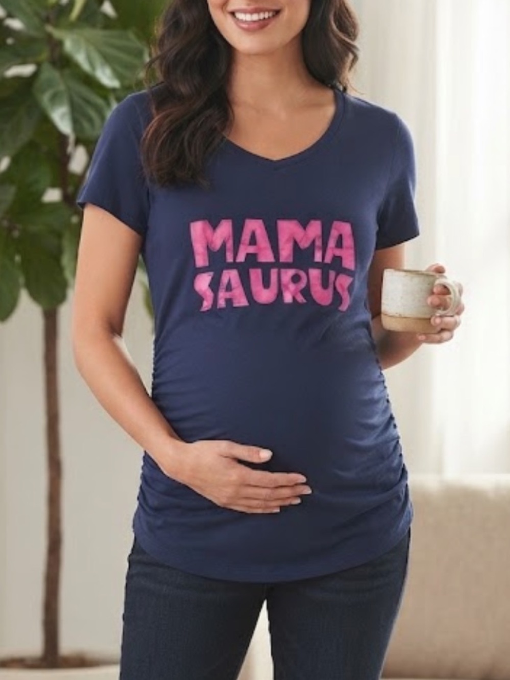 Cafepress Mamasaurus‎ Shirt